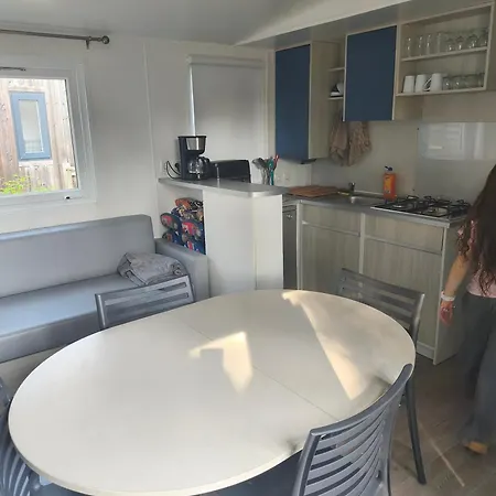Mobil-home * Saint-Hilaire-de-Riez